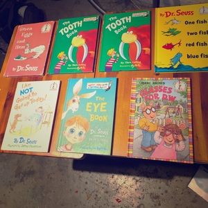 Vintage “Green Eggs and Ham” 1960 HC 1st edition